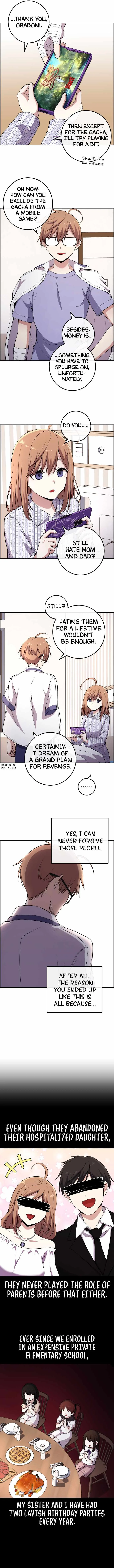 Webtoon Character Na Kang Lim Chapter 137 page 11