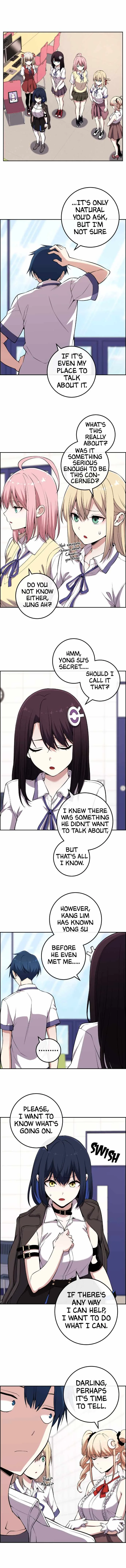 Webtoon Character Na Kang Lim Chapter 137 page 3