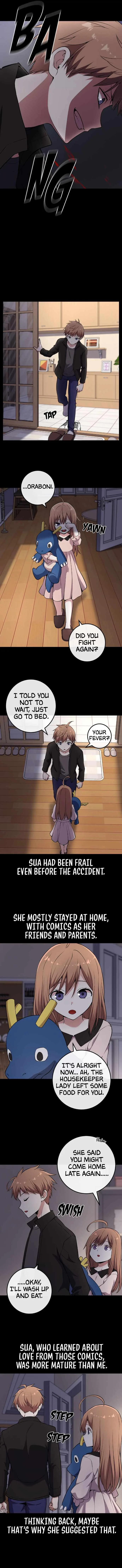 Webtoon Character Na Kang Lim Chapter 137 page 13