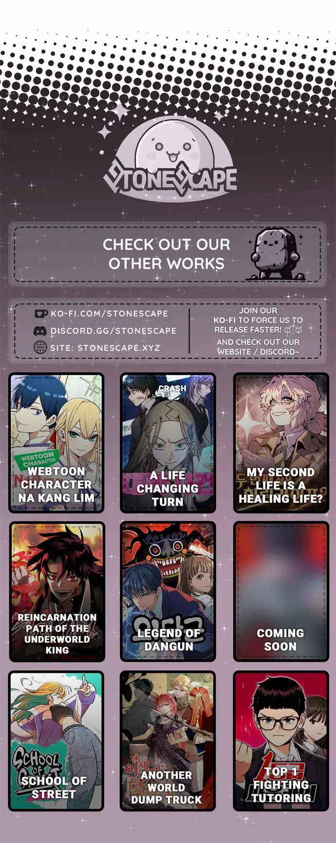 Webtoon Character Na Kang Lim Chapter 136 page 14