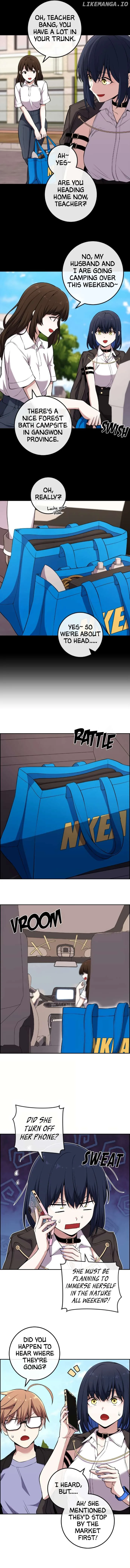 Webtoon Character Na Kang Lim Chapter 135 page 13