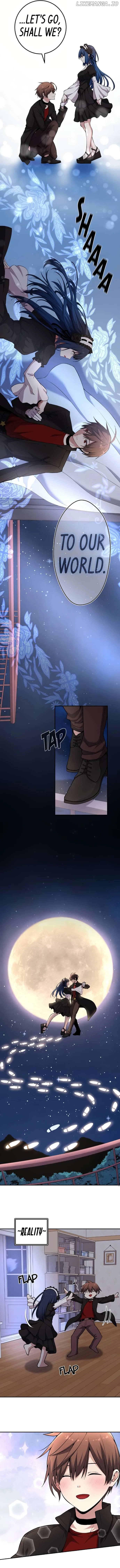 Webtoon Character Na Kang Lim Chapter 135 page 7