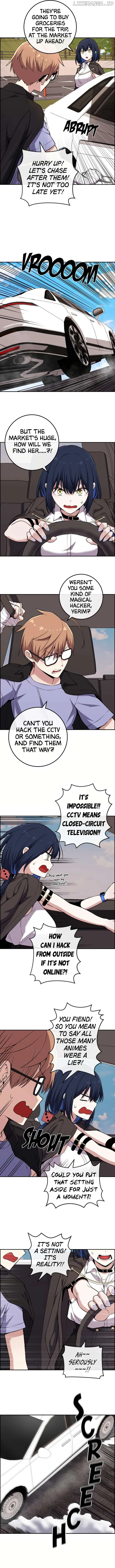 Webtoon Character Na Kang Lim Chapter 135 page 14