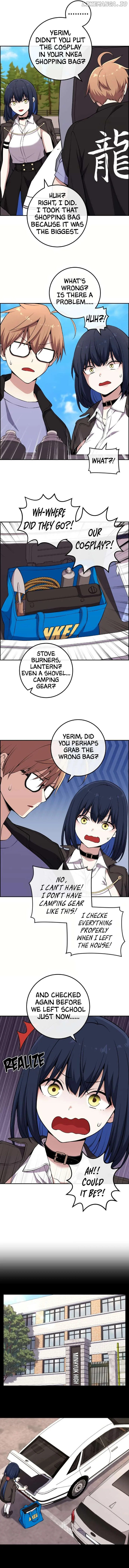 Webtoon Character Na Kang Lim Chapter 135 page 12