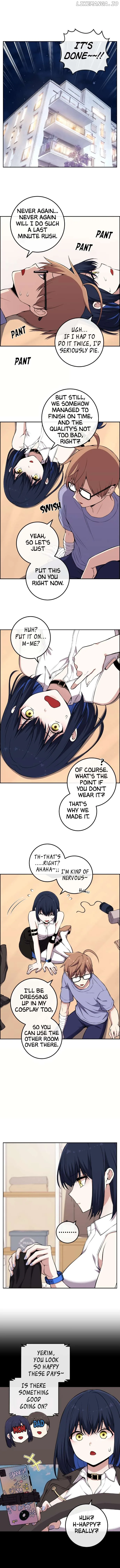 Webtoon Character Na Kang Lim Chapter 135 page 4