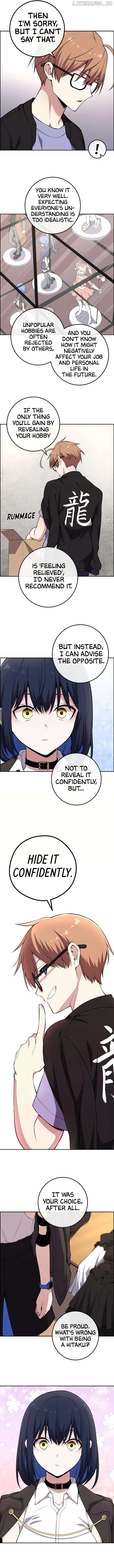 Webtoon Character Na Kang Lim Chapter 135 page 10