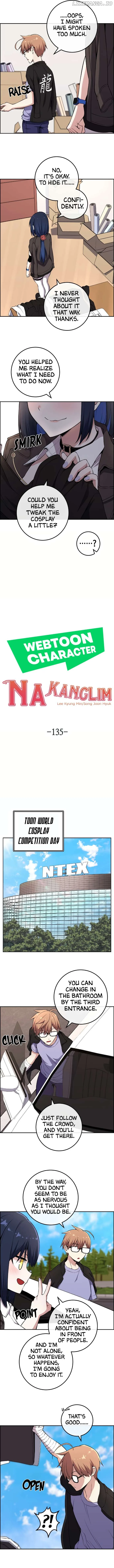 Webtoon Character Na Kang Lim Chapter 135 page 11