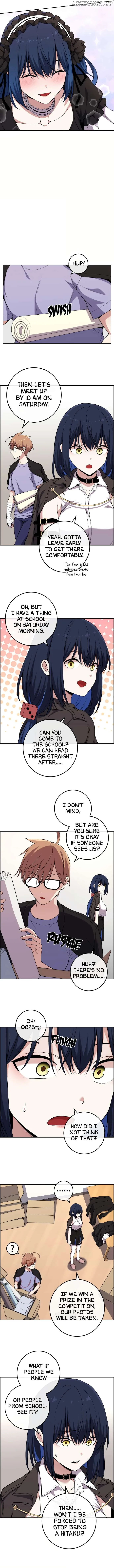 Webtoon Character Na Kang Lim Chapter 135 page 8