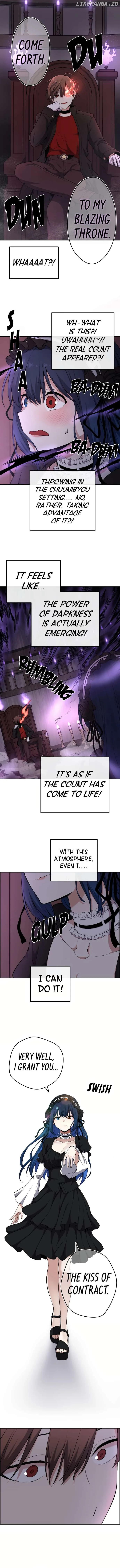 Webtoon Character Na Kang Lim Chapter 135 page 6