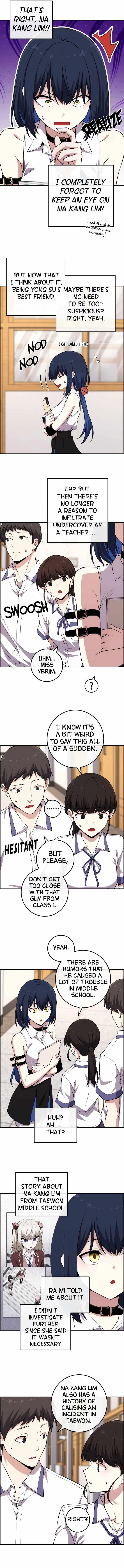 Webtoon Character Na Kang Lim Chapter 136 page 10