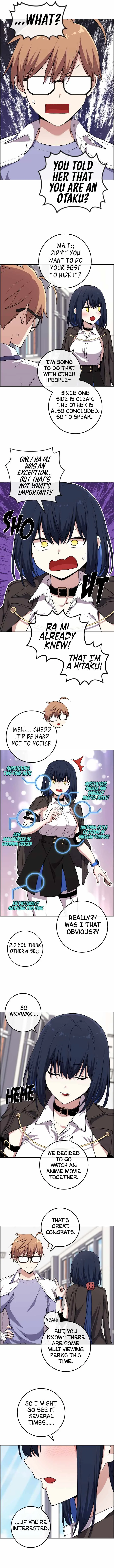 Webtoon Character Na Kang Lim Chapter 136 page 8