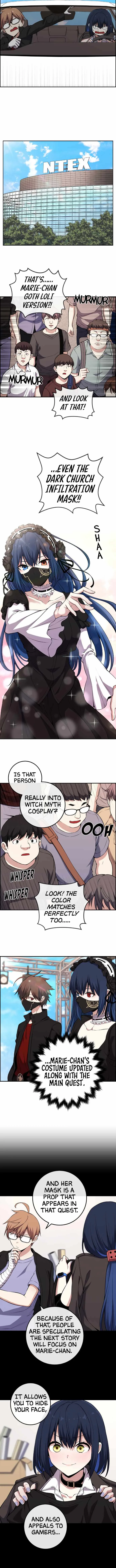 Webtoon Character Na Kang Lim Chapter 136 page 6