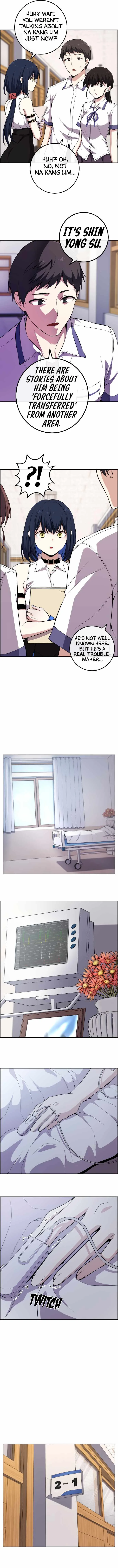 Webtoon Character Na Kang Lim Chapter 136 page 11