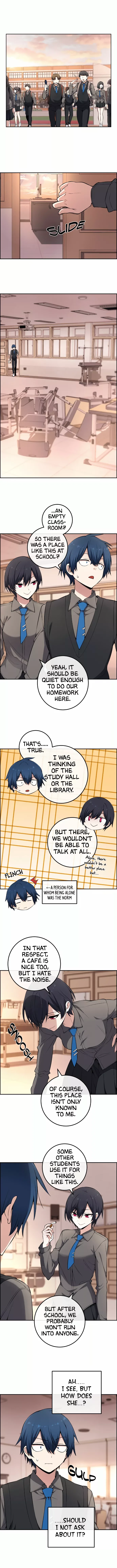 Webtoon Character Na Kang Lim Chapter 144 page 1