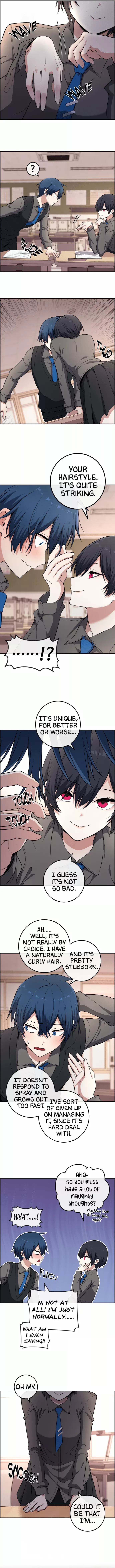 Webtoon Character Na Kang Lim Chapter 144 page 4