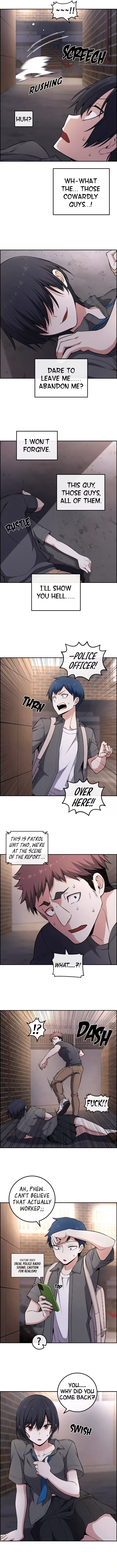 Webtoon Character Na Kang Lim Chapter 145 page 13