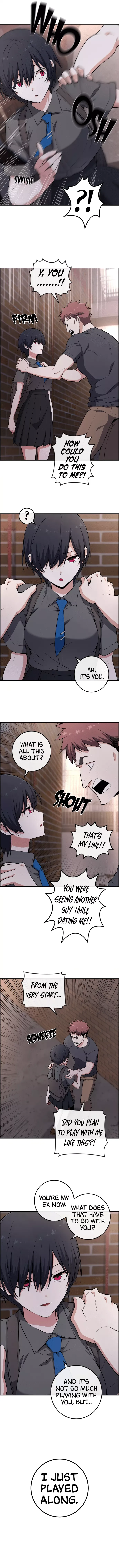 Webtoon Character Na Kang Lim Chapter 145 page 10