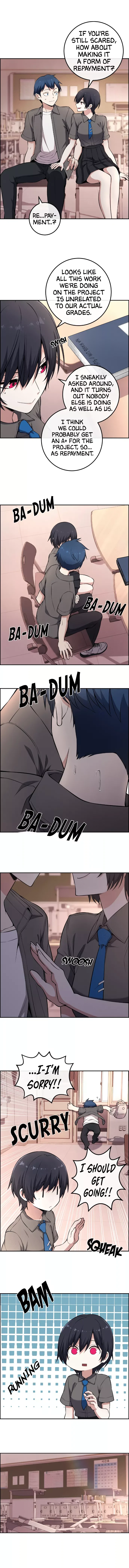Webtoon Character Na Kang Lim Chapter 145 page 1