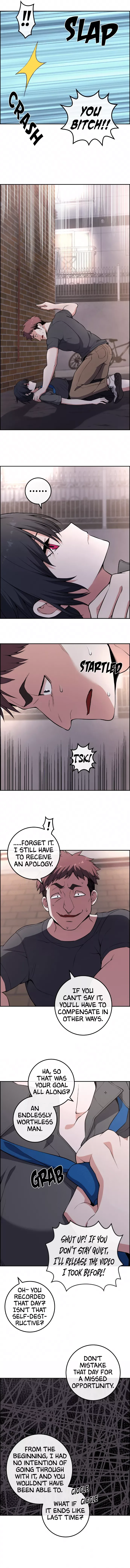Webtoon Character Na Kang Lim Chapter 145 page 11