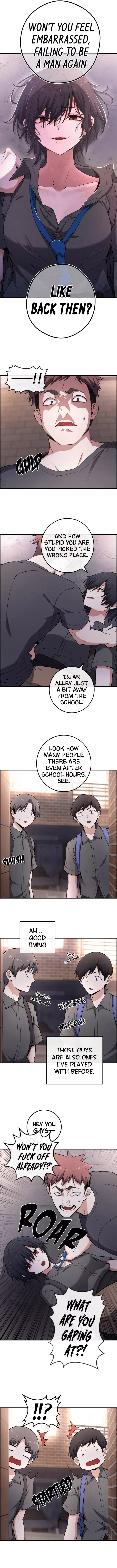 Webtoon Character Na Kang Lim Chapter 145 page 12