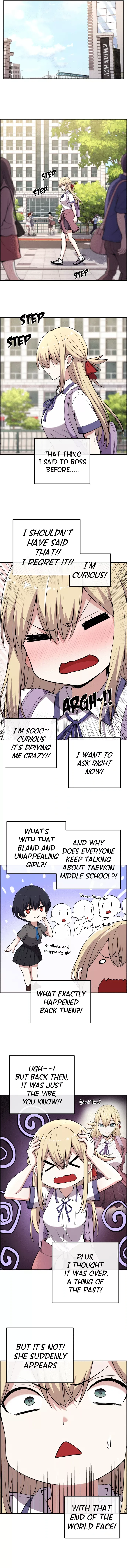 Webtoon Character Na Kang Lim Chapter 143 page 6