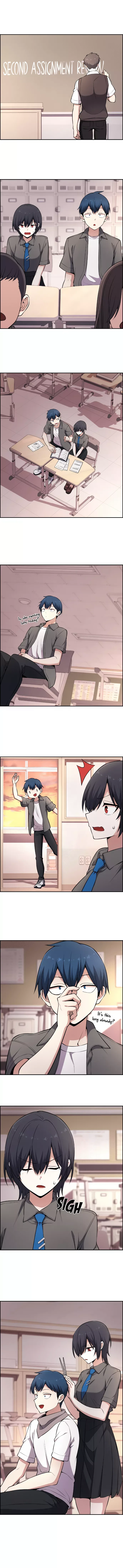 Webtoon Character Na Kang Lim Chapter 147 page 1