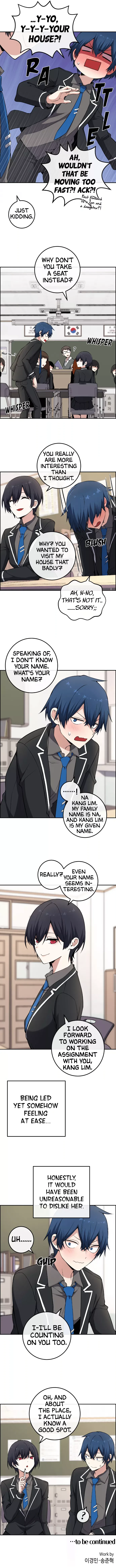 Webtoon Character Na Kang Lim Chapter 143 page 14