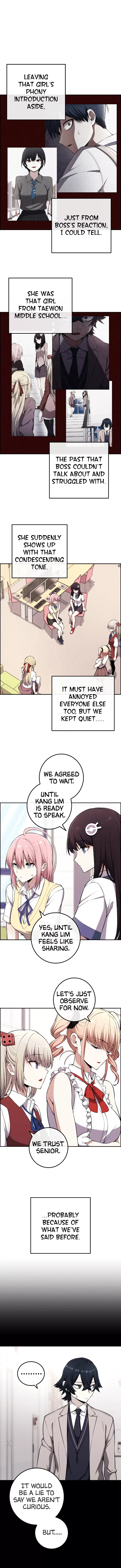 Webtoon Character Na Kang Lim Chapter 143 page 4