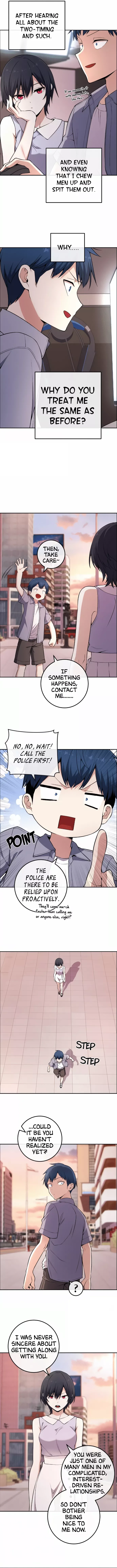 Webtoon Character Na Kang Lim Chapter 146 page 6