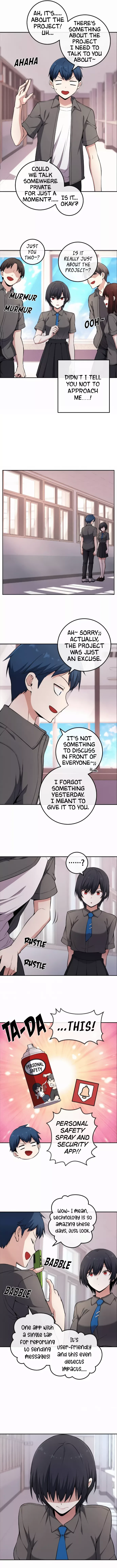 Webtoon Character Na Kang Lim Chapter 146 page 10