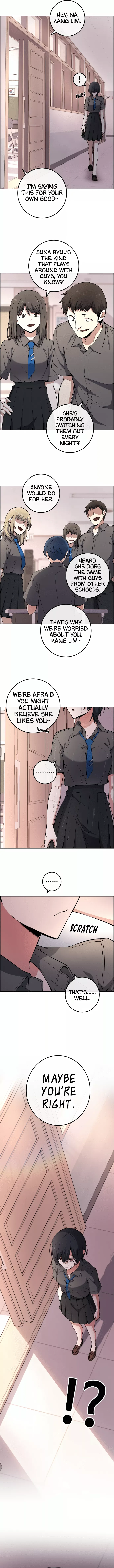 Webtoon Character Na Kang Lim Chapter 147 page 11
