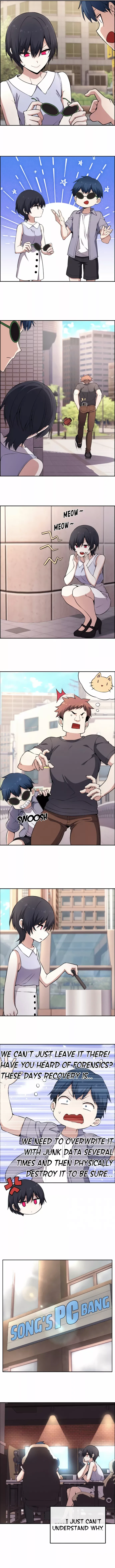 Webtoon Character Na Kang Lim Chapter 146 page 5