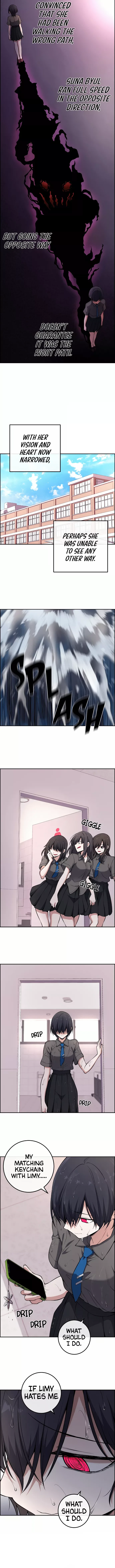 Webtoon Character Na Kang Lim Chapter 147 page 10