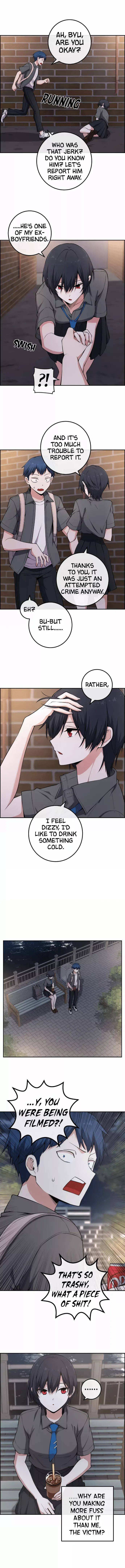 Webtoon Character Na Kang Lim Chapter 146 page 1