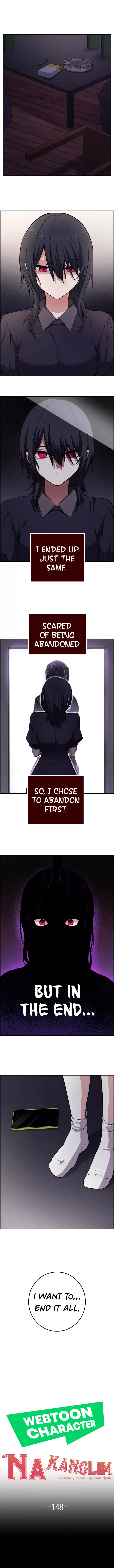 Webtoon Character Na Kang Lim Chapter 148 page 6