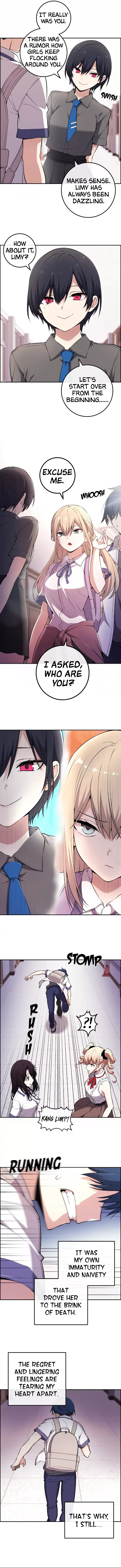 Webtoon Character Na Kang Lim Chapter 143 page 2