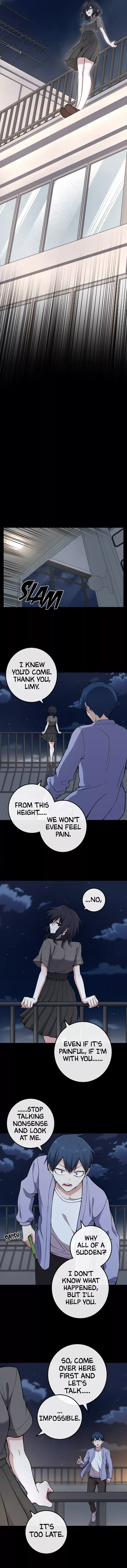 Webtoon Character Na Kang Lim Chapter 148 page 8