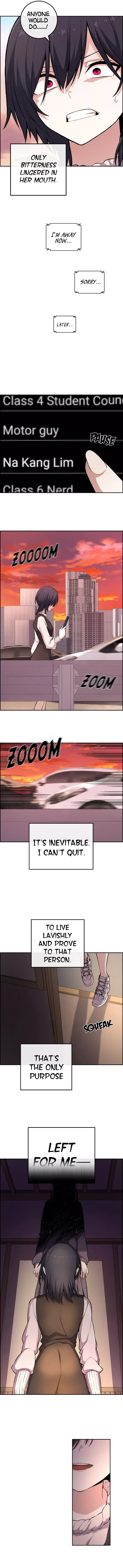 Webtoon Character Na Kang Lim Chapter 148 page 3