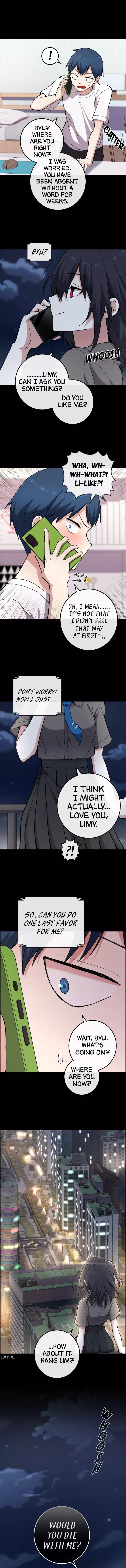 Webtoon Character Na Kang Lim Chapter 148 page 7