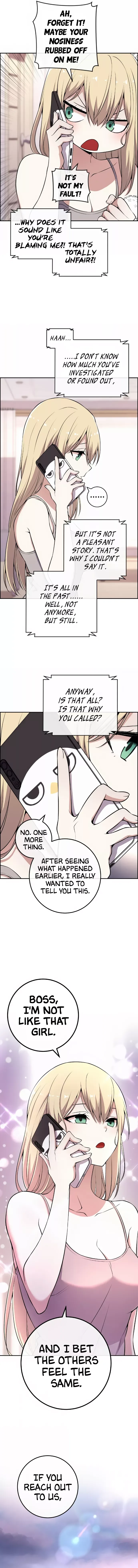Webtoon Character Na Kang Lim Chapter 149 page 10