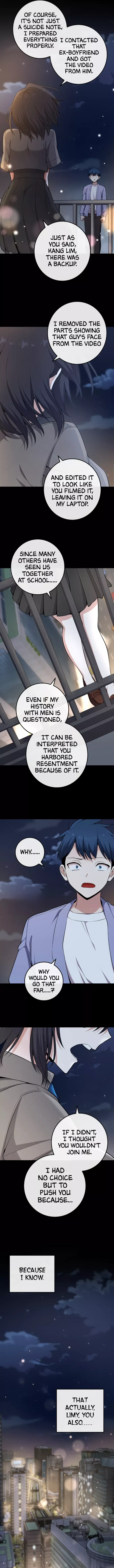 Webtoon Character Na Kang Lim Chapter 148 page 11