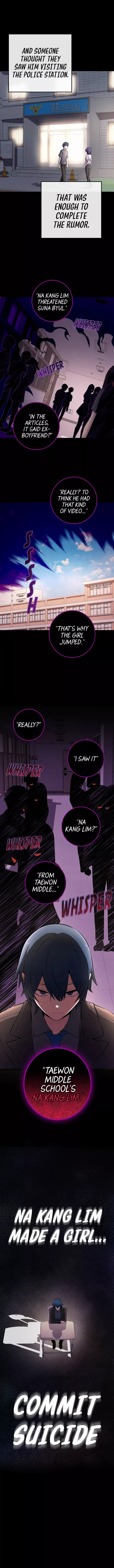 Webtoon Character Na Kang Lim Chapter 149 page 7