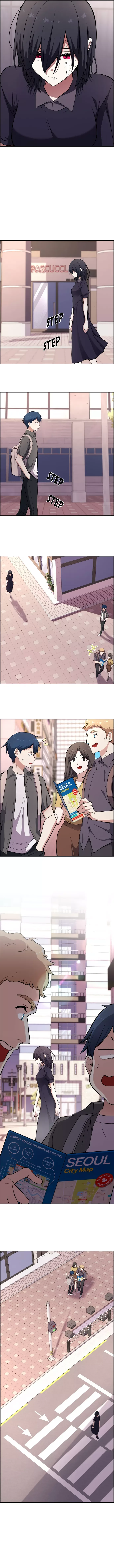Webtoon Character Na Kang Lim Chapter 148 page 5