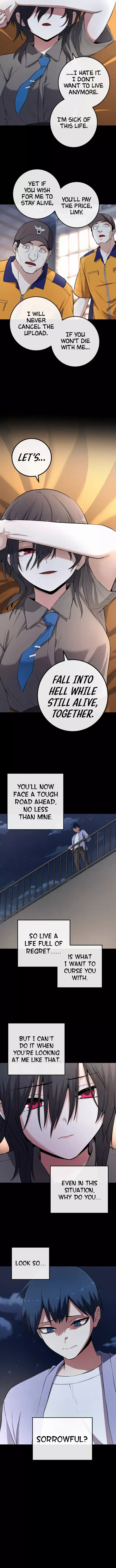 Webtoon Character Na Kang Lim Chapter 149 page 5
