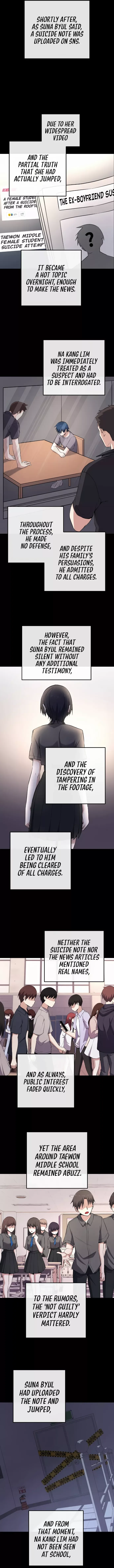 Webtoon Character Na Kang Lim Chapter 149 page 6
