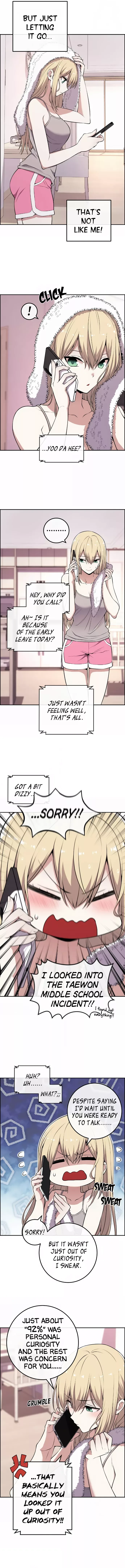 Webtoon Character Na Kang Lim Chapter 149 page 9