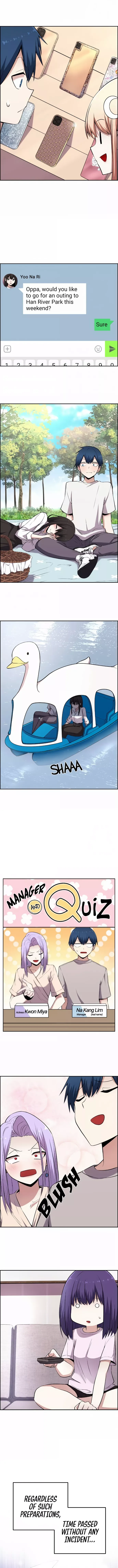 Webtoon Character Na Kang Lim Chapter 151 page 3