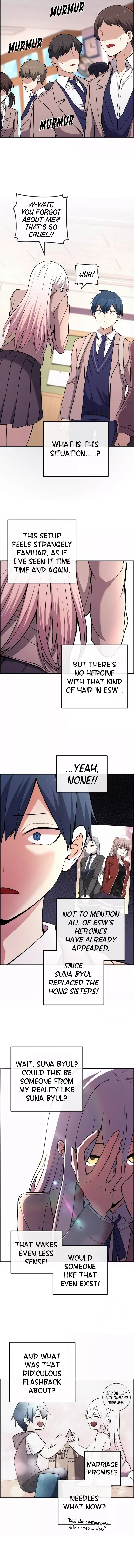 Webtoon Character Na Kang Lim Chapter 151 page 9