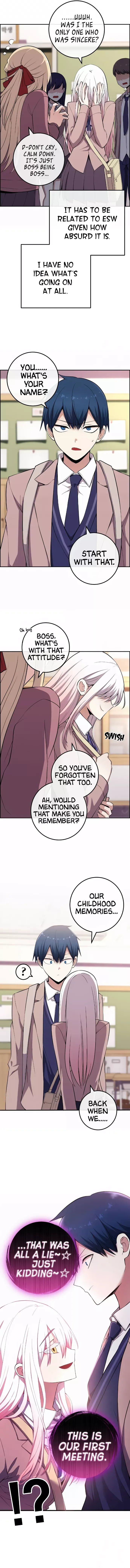 Webtoon Character Na Kang Lim Chapter 151 page 10