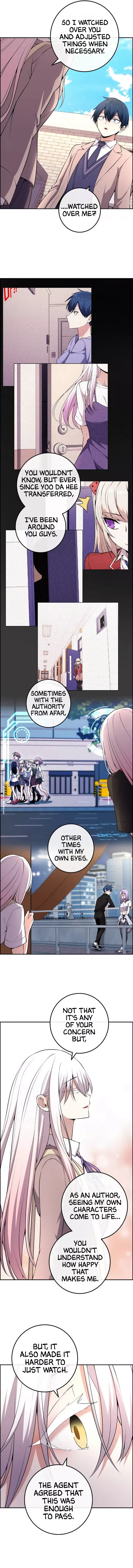 Webtoon Character Na Kang Lim Chapter 152 page 12